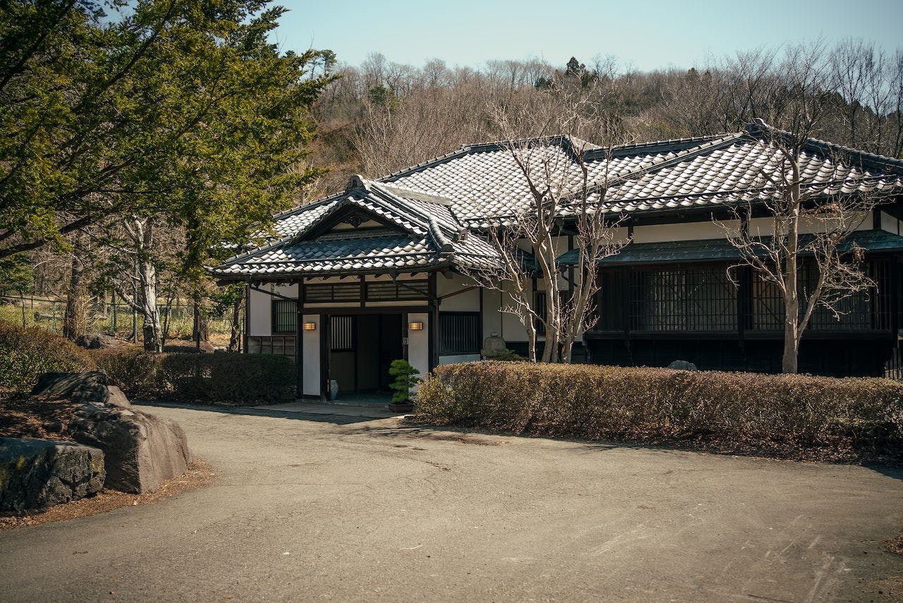 赤城宿　清芳山荘 -seiho-