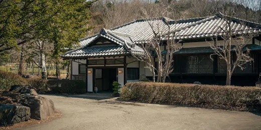 赤城宿 清芳山荘 -seiho-