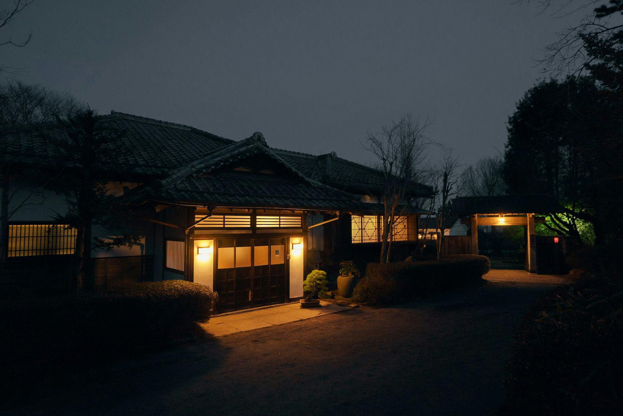 赤城宿　清芳山荘 -seiho-