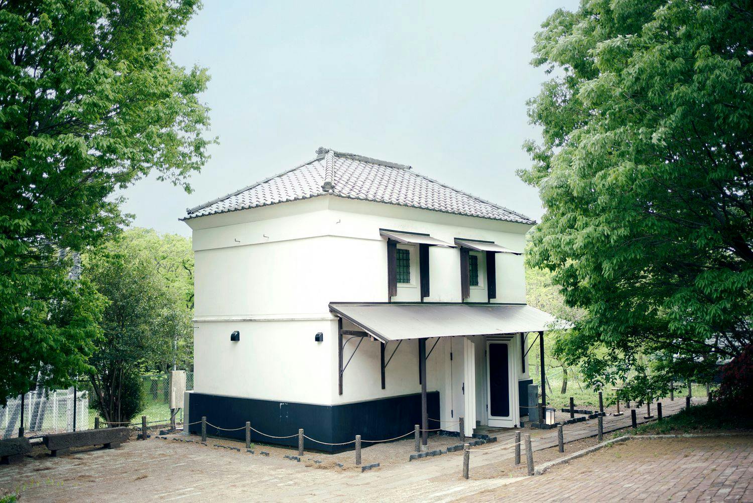 赤城宿　清芳山荘 -seiho-