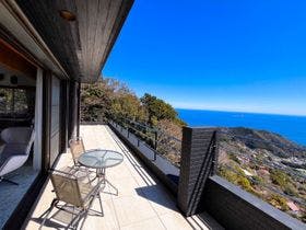 【静岡県熱海の貸別荘・コテージ】GIFTHOUSE 2nd 熱海自然郷