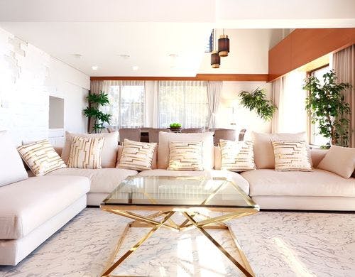 ２階 リビングダイニングルーム