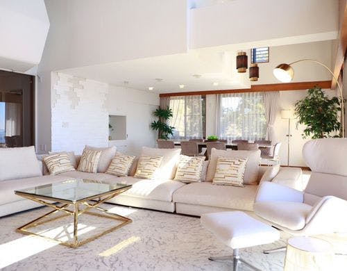 2階 リビングダイニングルーム