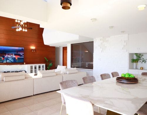 2階　リビングダイニングルーム