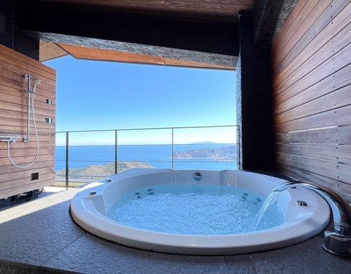 3階 洋室1 ジャグジー