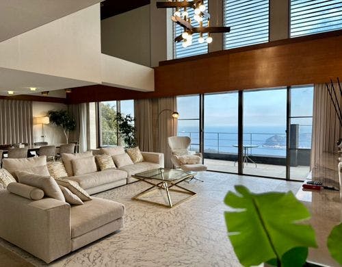 ２階 リビングダイニングルーム