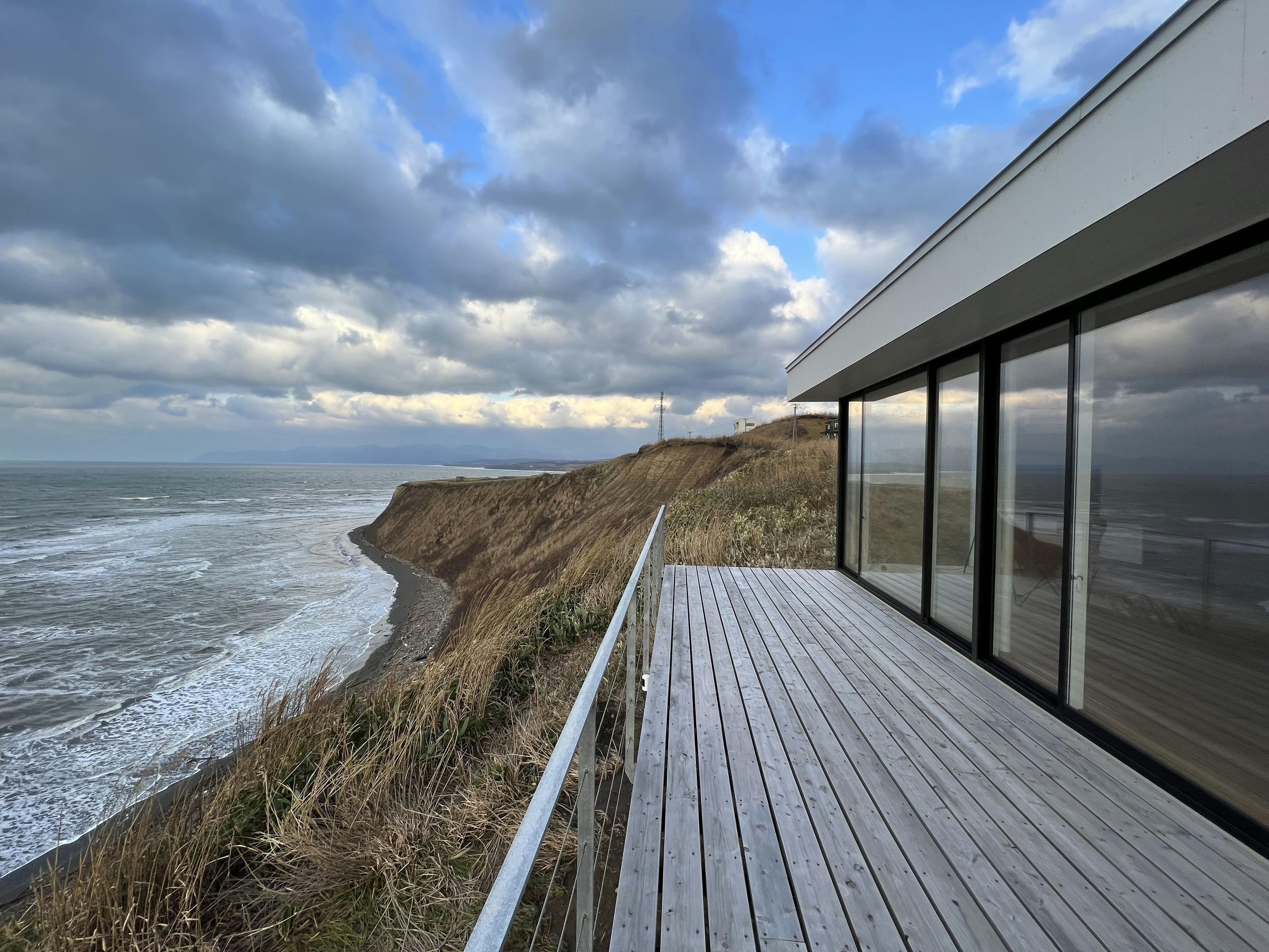 Cliff House MORAI