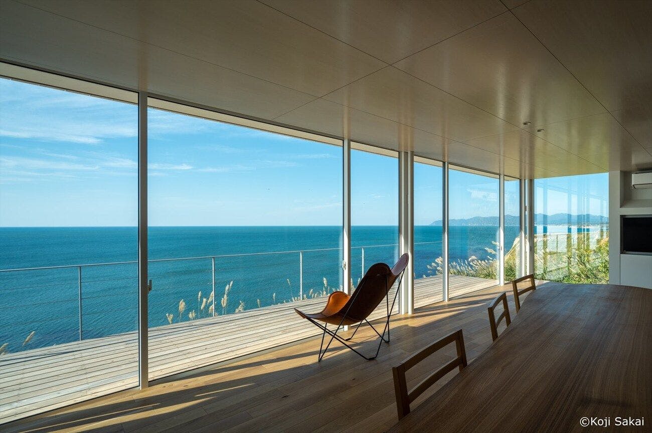 Cliff House MORAI