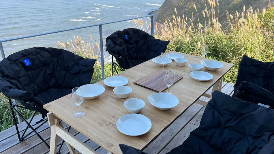 Cliff House MORAI