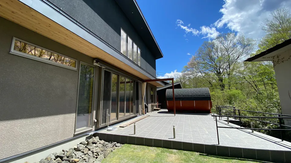 Hermitage Resort Miyagi Zao Sai-Sai