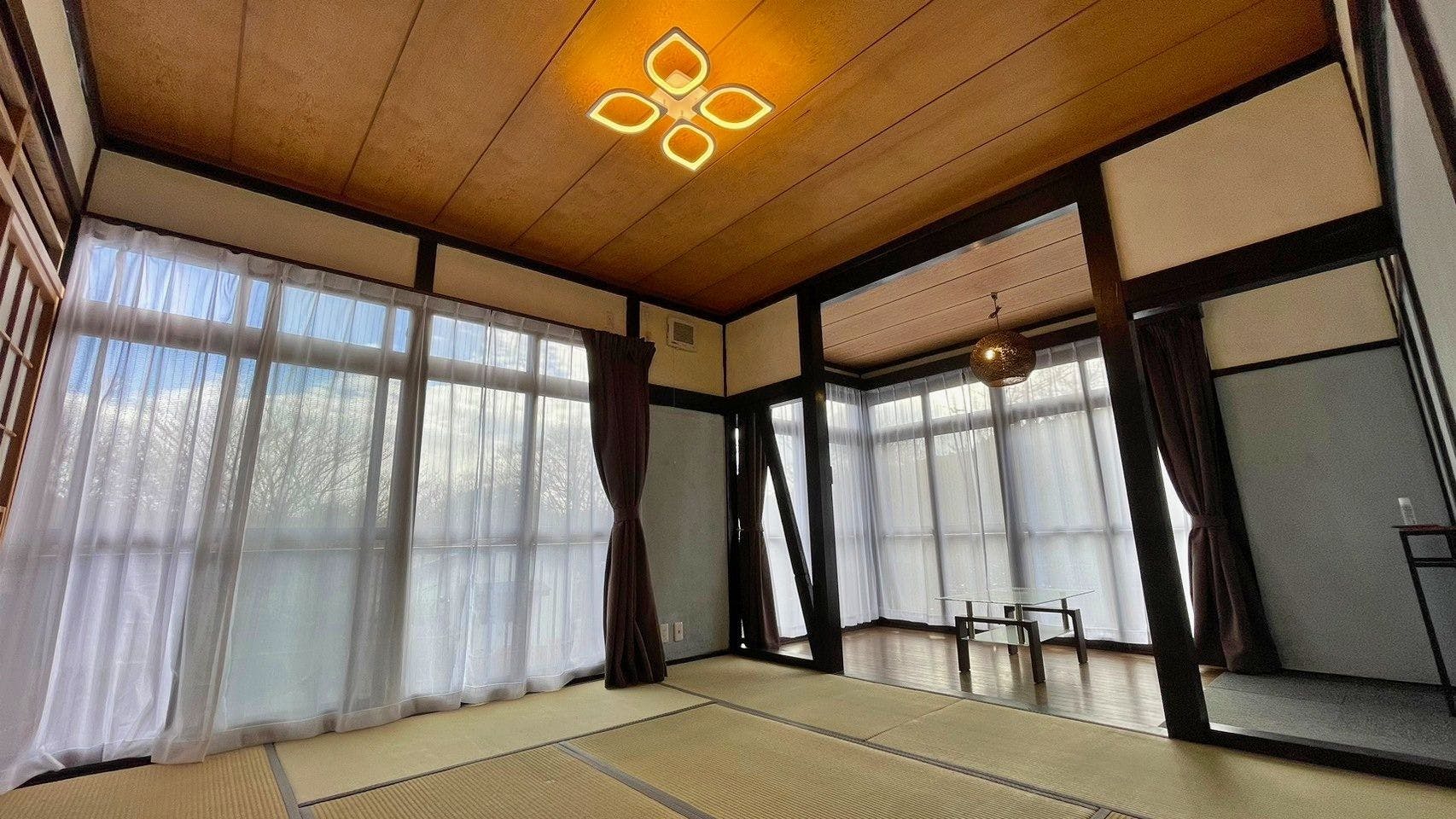 たびの邸宅 宮城蔵王