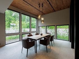 【旭川の貸し別荘・コテージ・ログハウス・コンドミニアム】HOUSEVILLA-MODEL