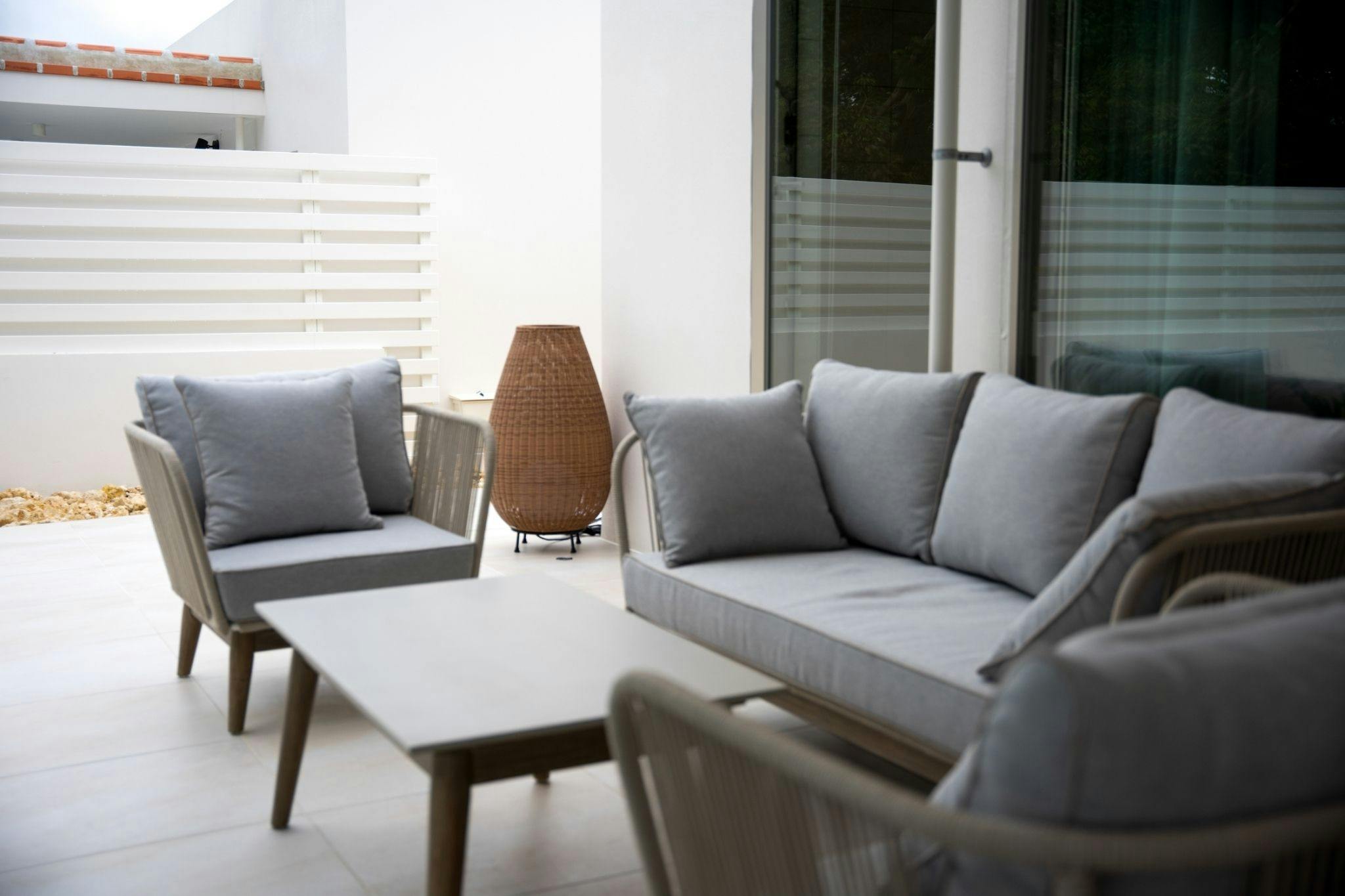 pool villa Sanrriott Okinawa Motobu