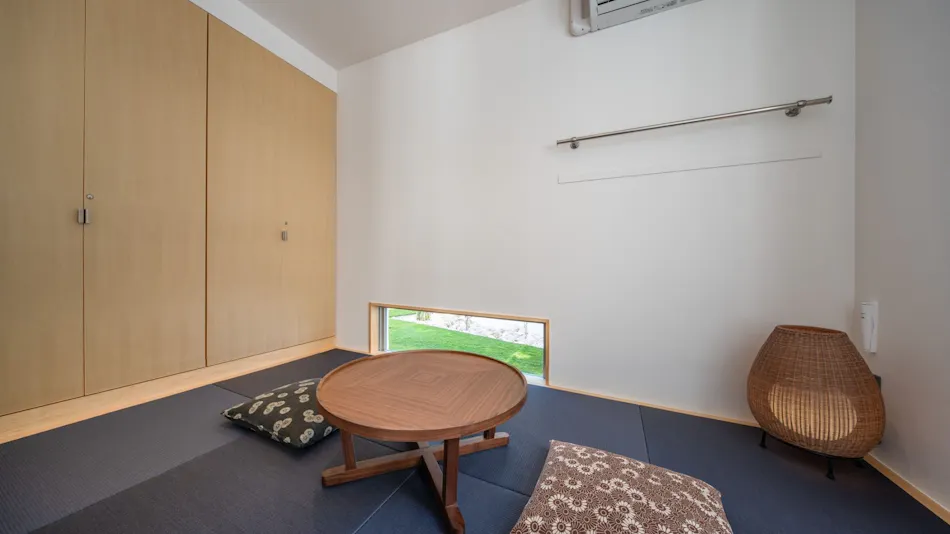 pool villa Sanrriott Okinawa Motobu