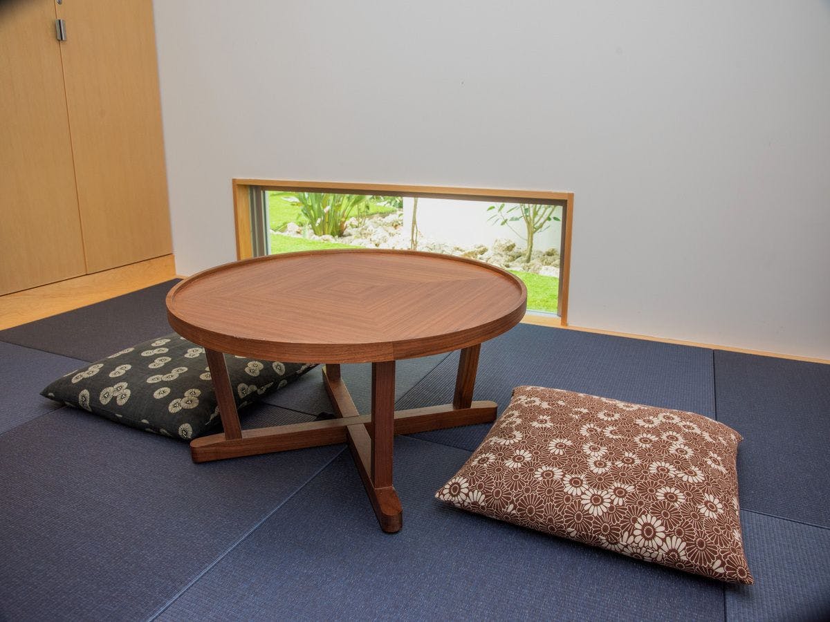pool villa Sanrriott Okinawa Motobu