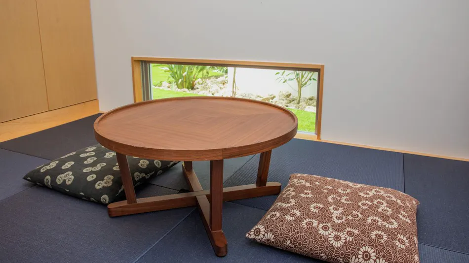 pool villa Sanrriott Okinawa Motobu