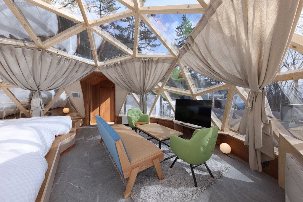 Vacation Rental SUGOMoRI Resort Ikuno Kogen