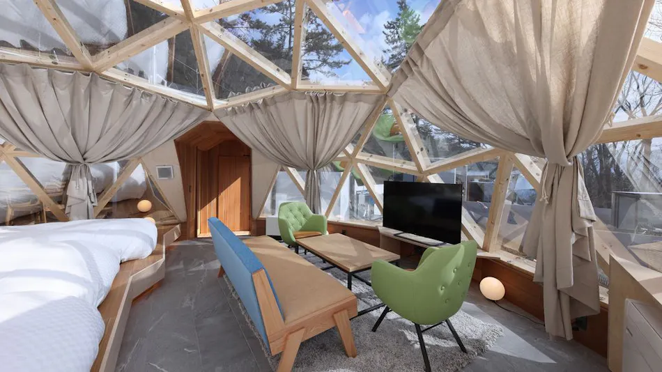 Vacation Rental SUGOMoRI Resort Ikuno Kogen