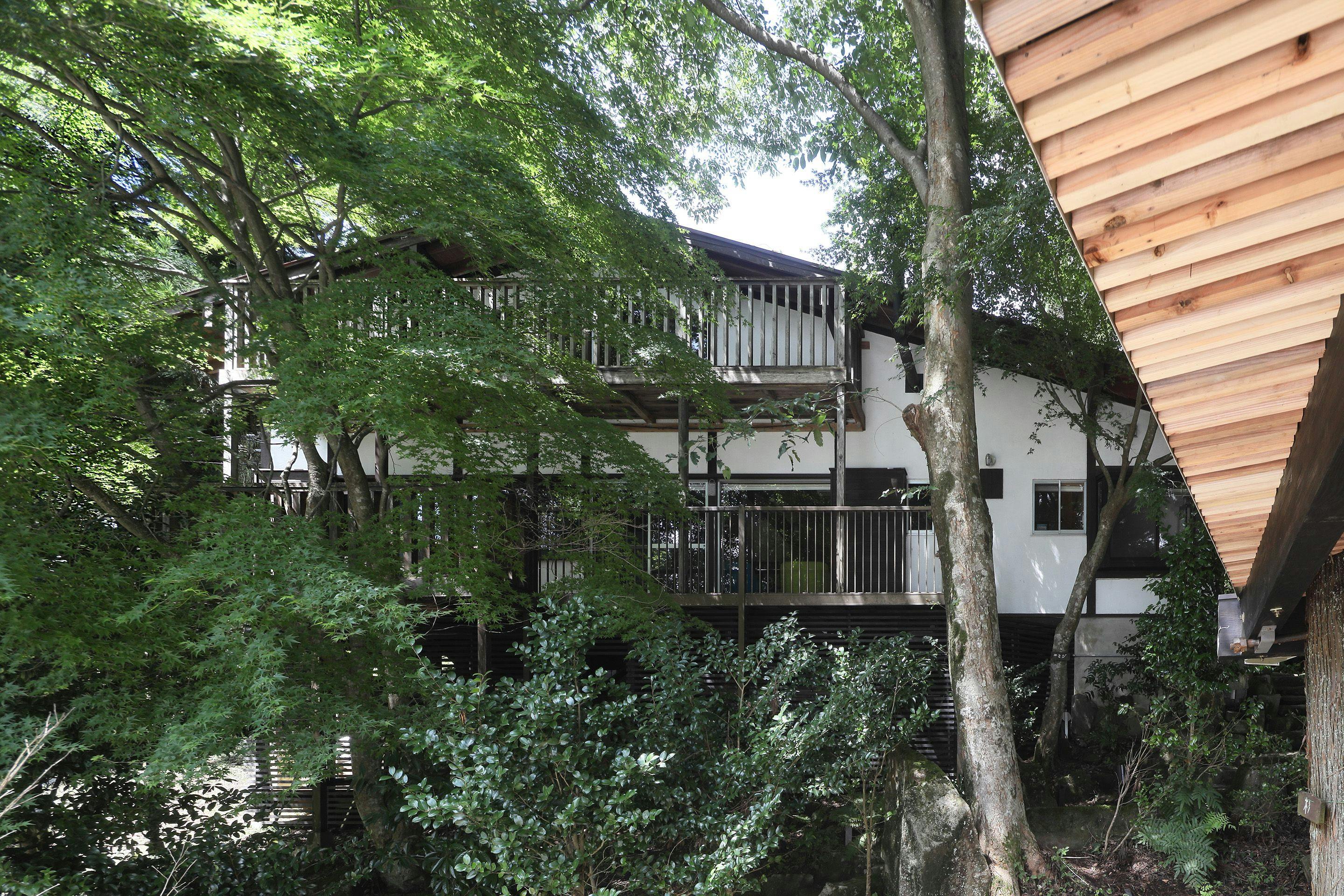 一棟貸し　SUGOMoRIリゾート生野高原