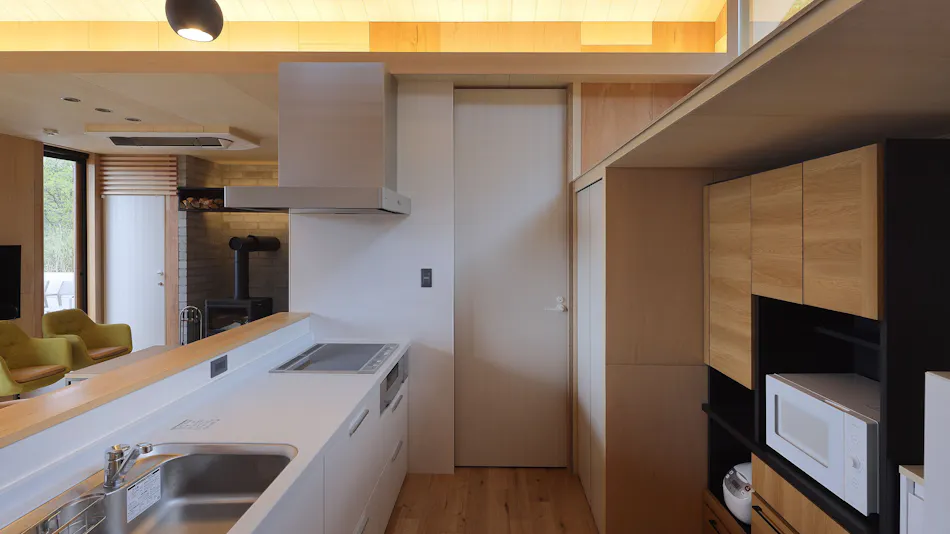 Vacation Rental SUGOMoRI Resort Ikuno Kogen