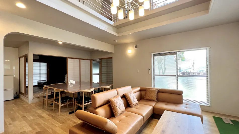 Vacation Rental SUGOMoRI Resort Ikuno Kogen
