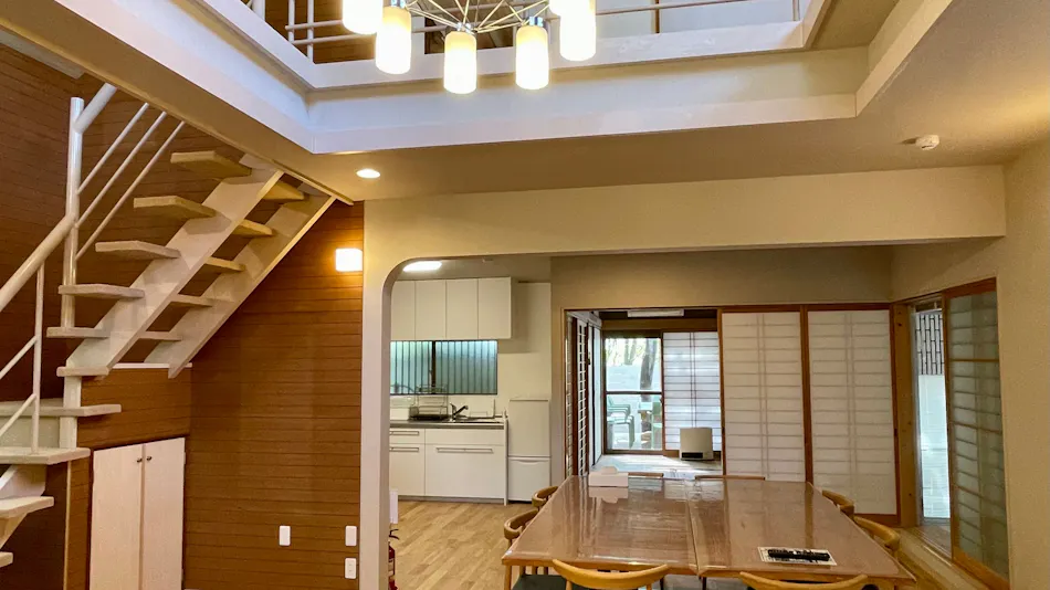 Vacation Rental SUGOMoRI Resort Ikuno Kogen