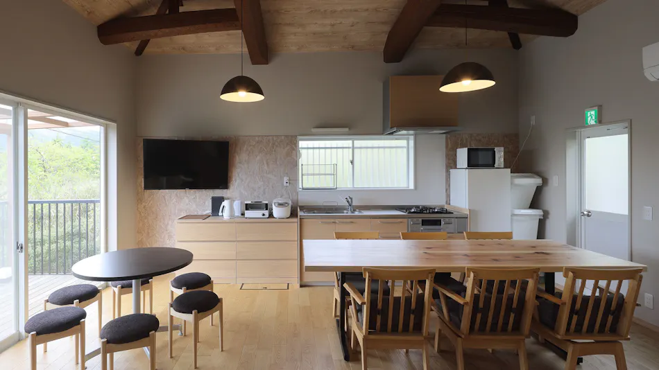 Vacation Rental SUGOMoRI Resort Ikuno Kogen