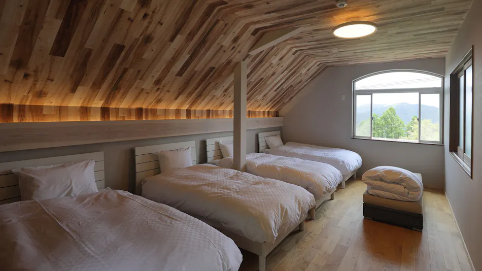 Vacation Rental SUGOMoRI Resort Ikuno Kogen