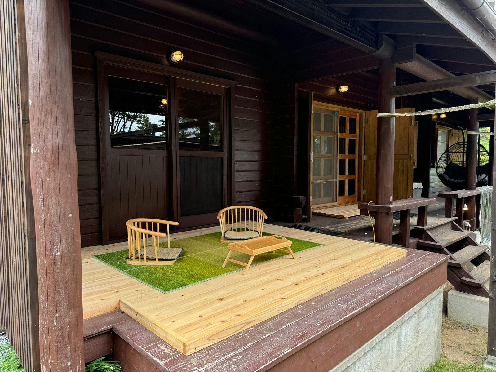一棟貸し　SUGOMoRIリゾート生野高原