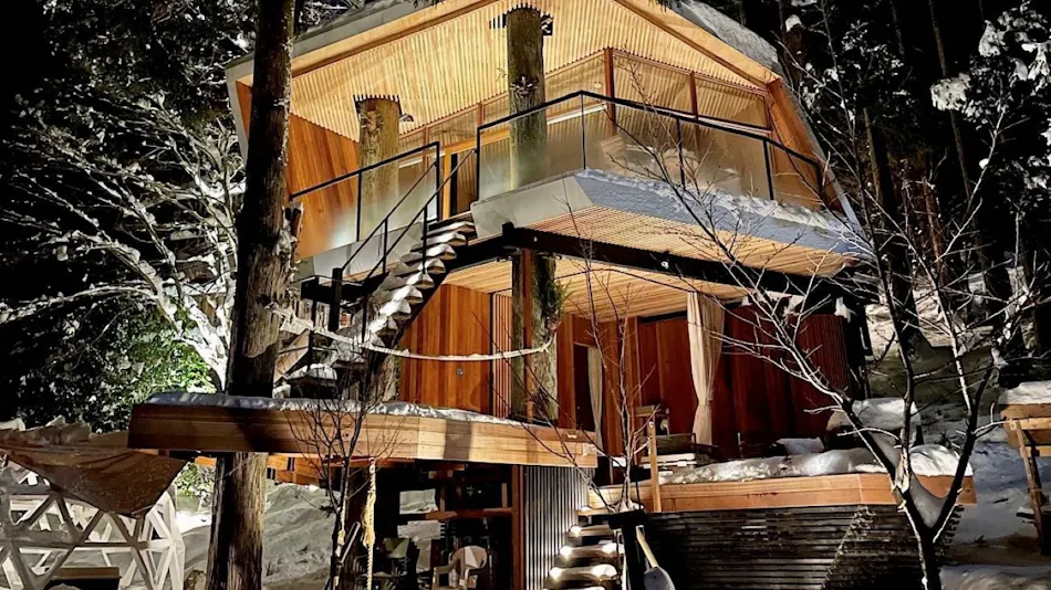 Vacation Rental SUGOMoRI Resort Ikuno Kogen