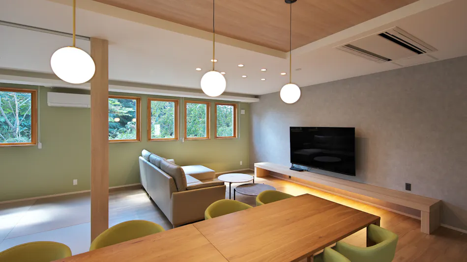 Vacation Rental SUGOMoRI Resort Ikuno Kogen