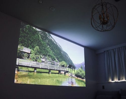 シアタールーム