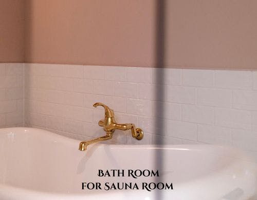 SAUNA ROOM