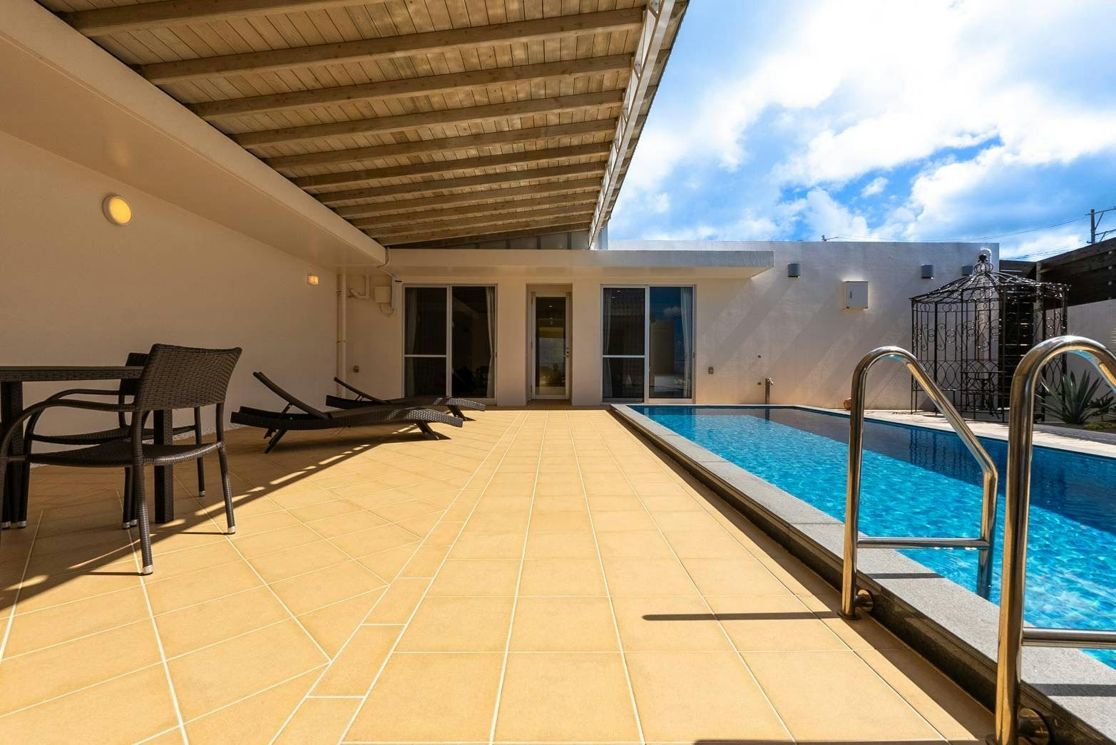 Private　pool Villa AMAHA