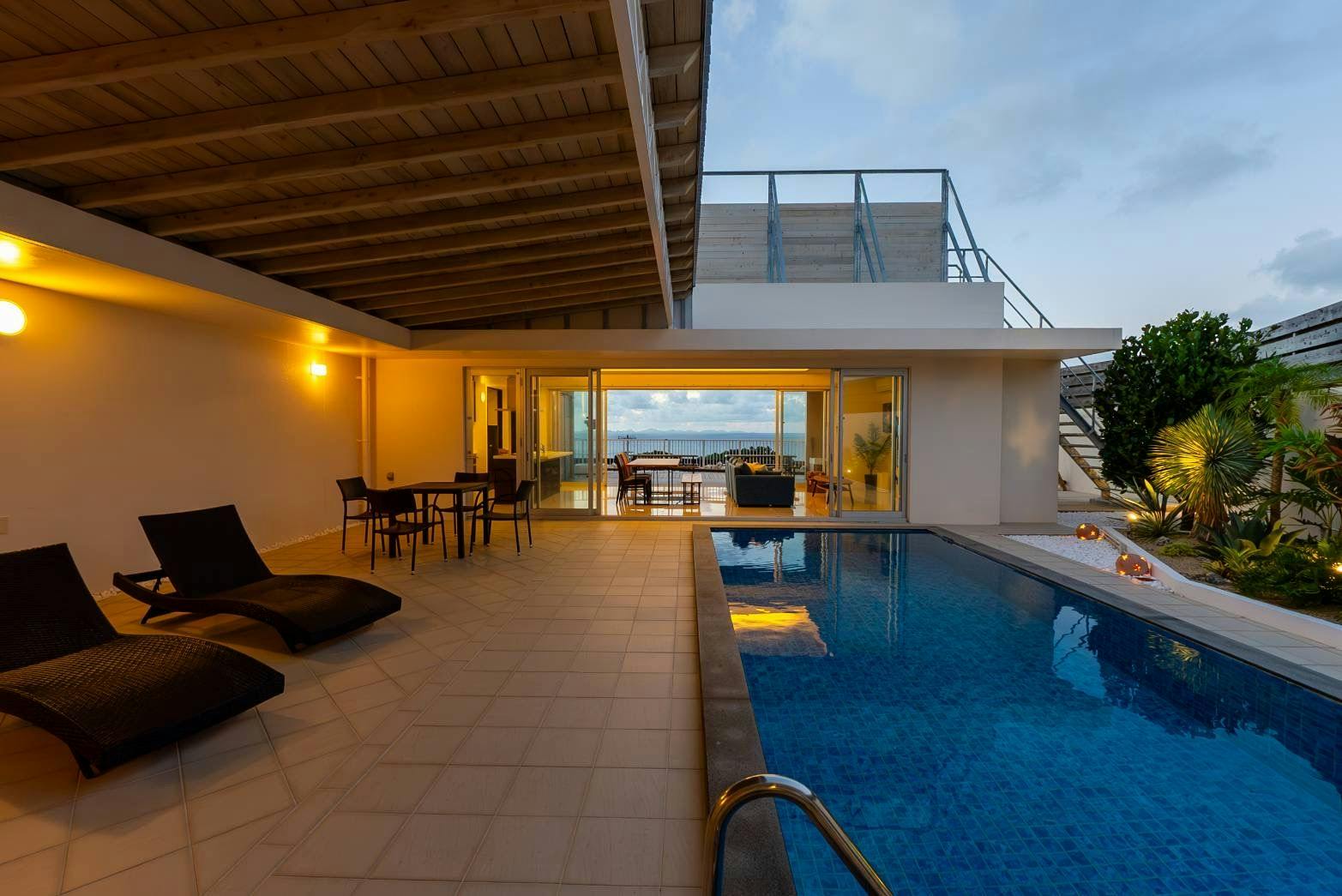 Private Pool Villa AMAHA