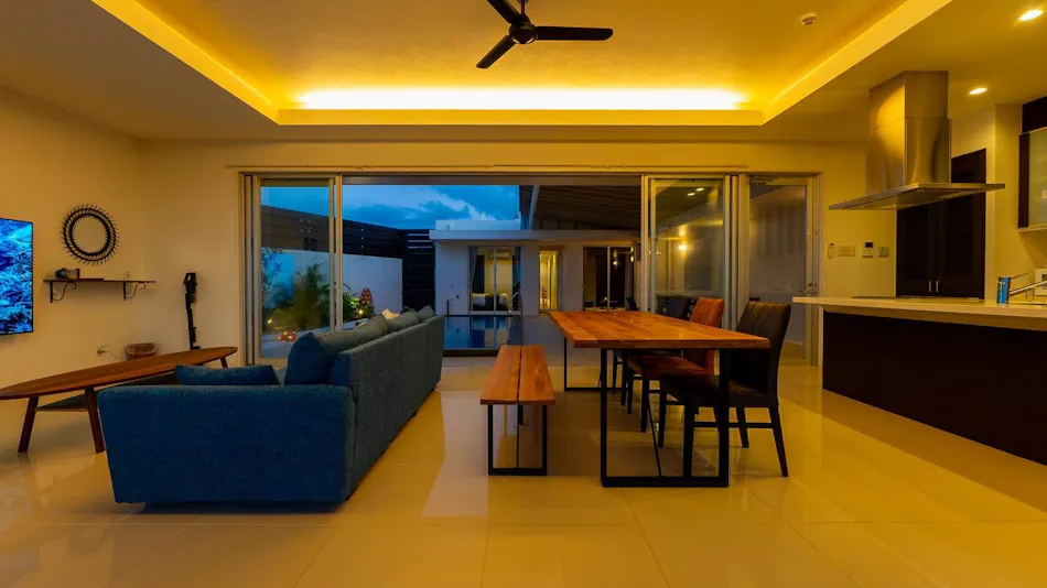 Private Pool Villa AMAHA