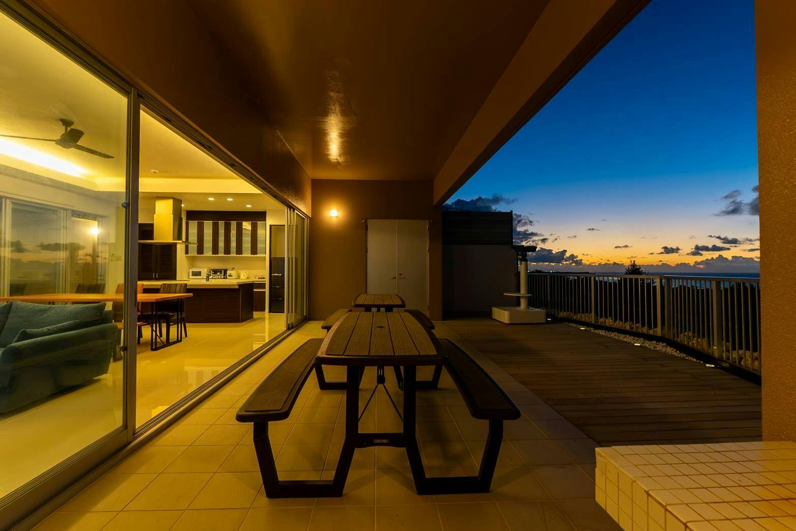 Private　pool Villa AMAHA