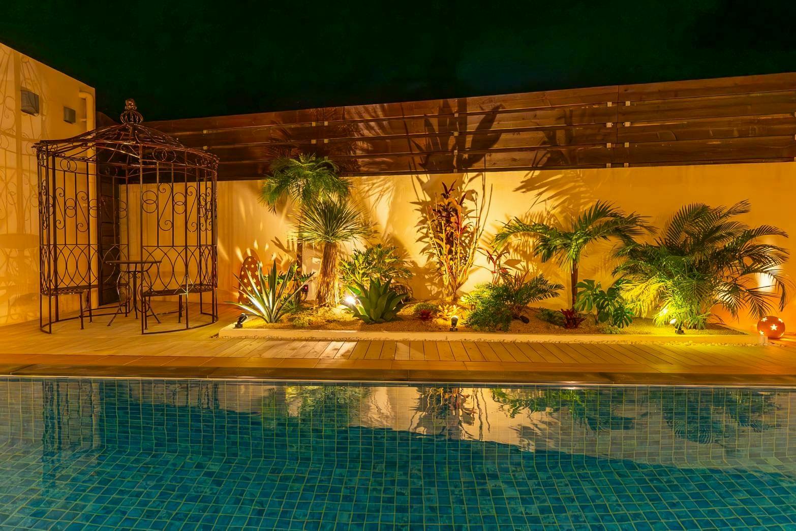 Private　pool Villa AMAHA