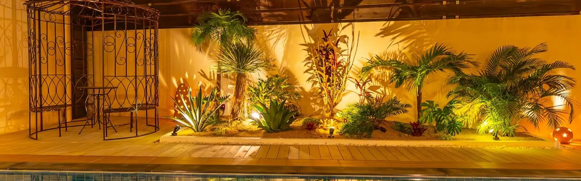 Private pool Villa AMAHA