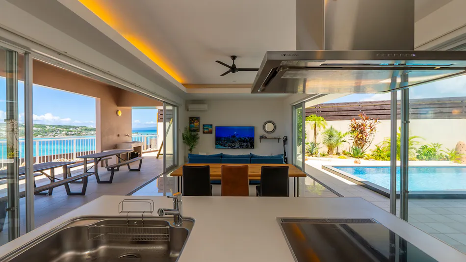 Private Pool Villa AMAHA
