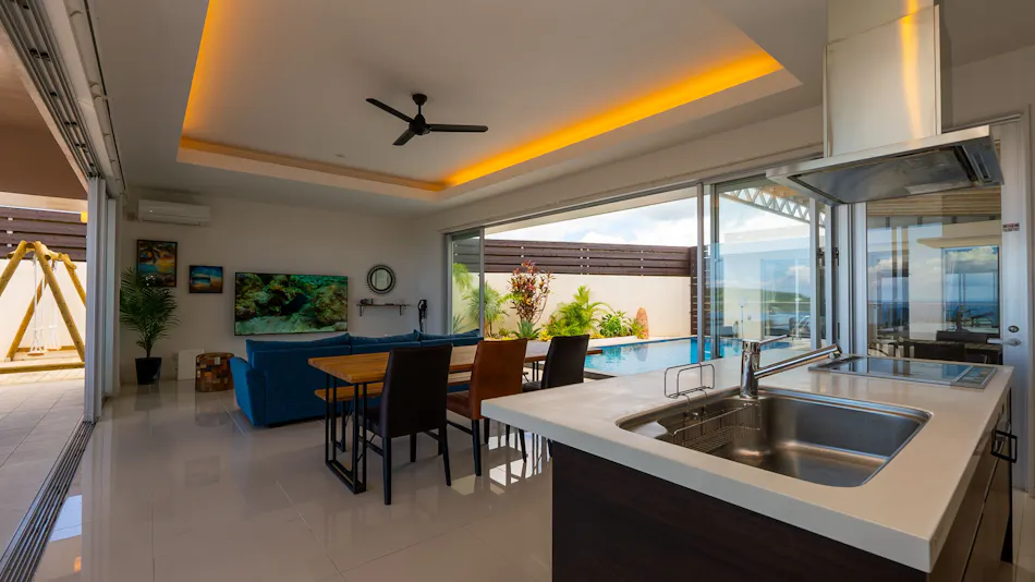 Private Pool Villa AMAHA