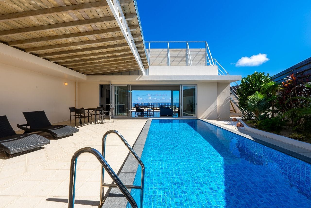 Private　pool Villa AMAHA