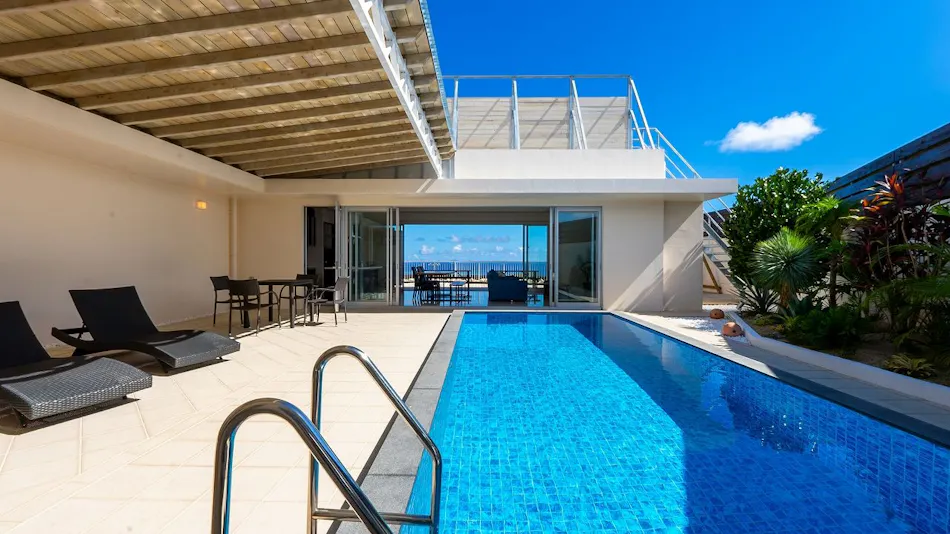 Private Pool Villa AMAHA
