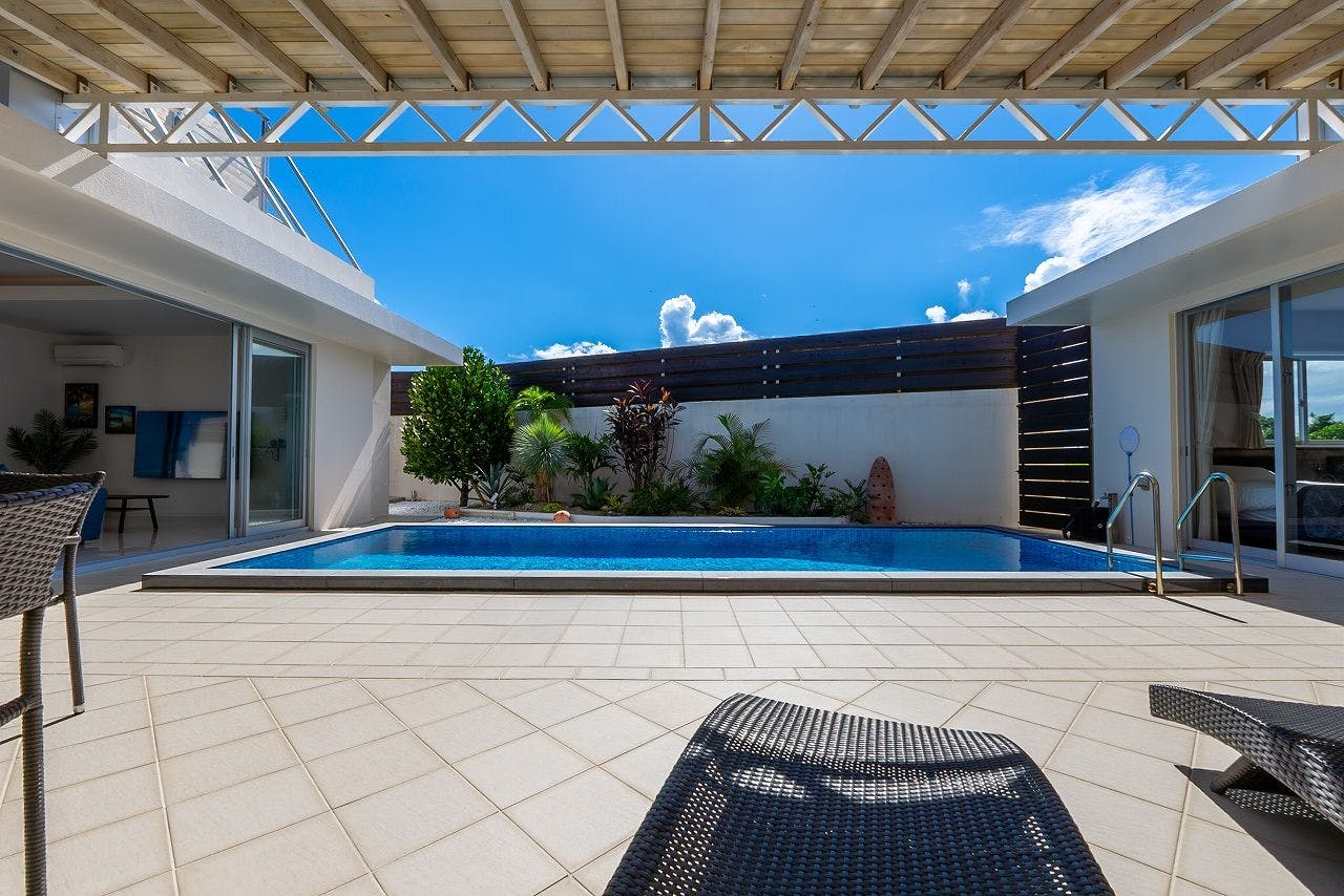 Private　pool Villa AMAHA