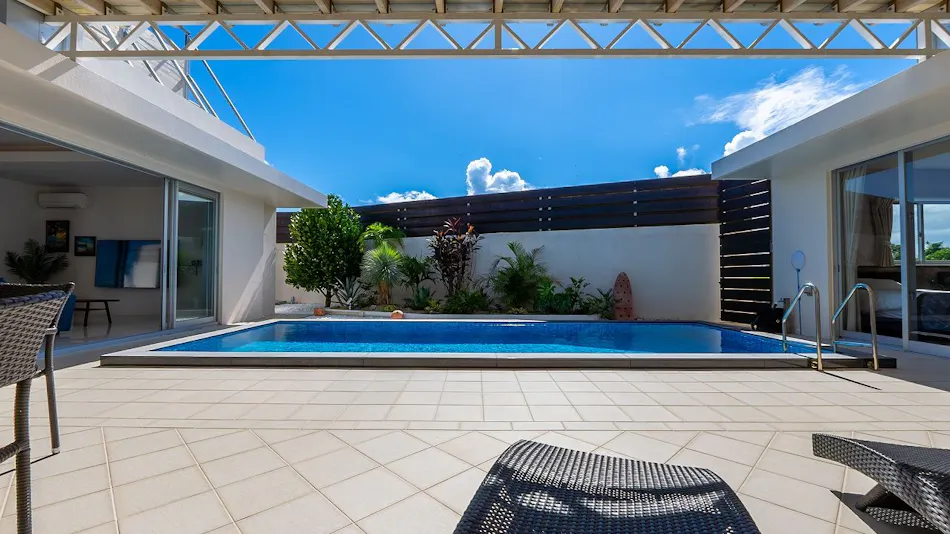 Private Pool Villa AMAHA