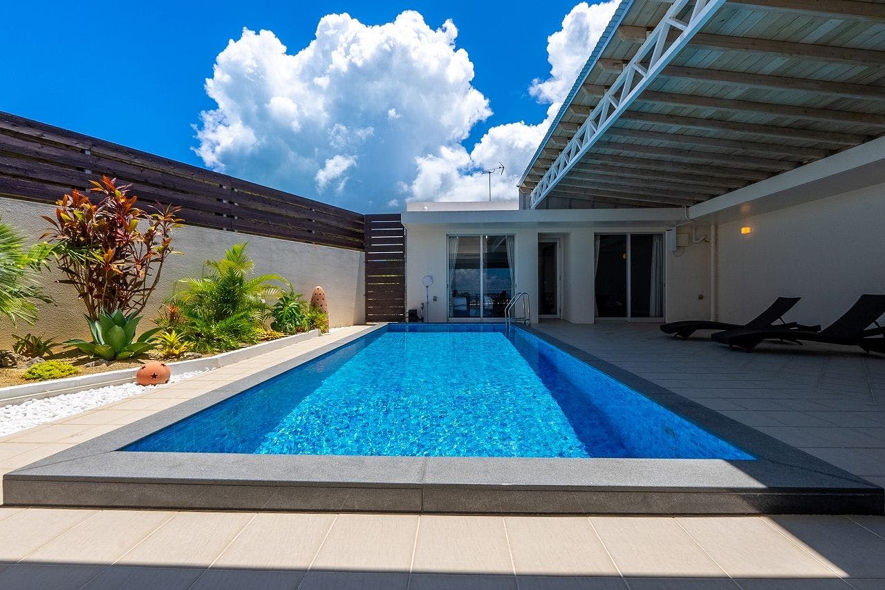 Private　pool Villa AMAHA