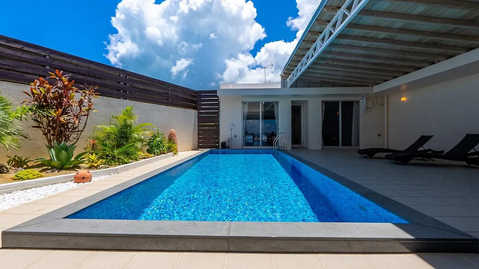 Private Pool Villa AMAHA