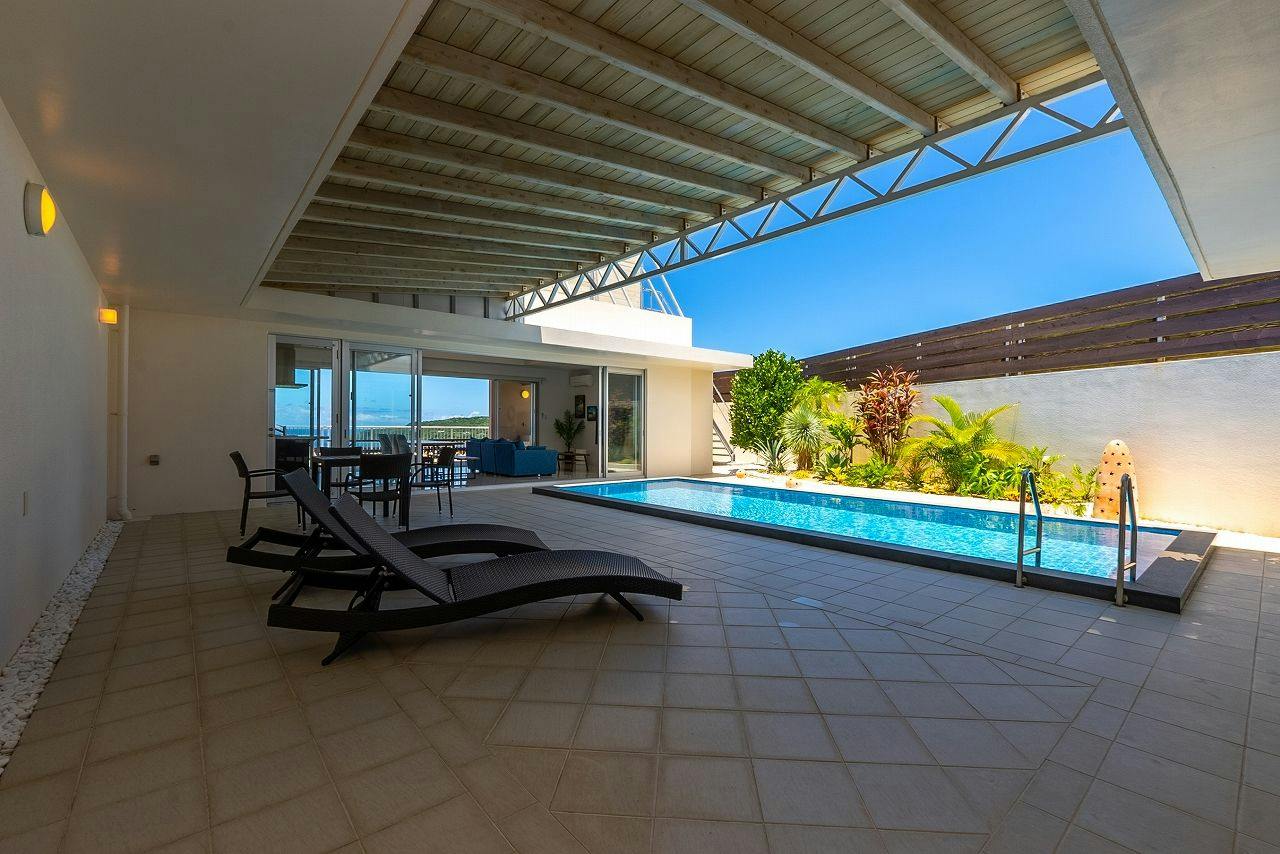 Private Pool Villa AMAHA