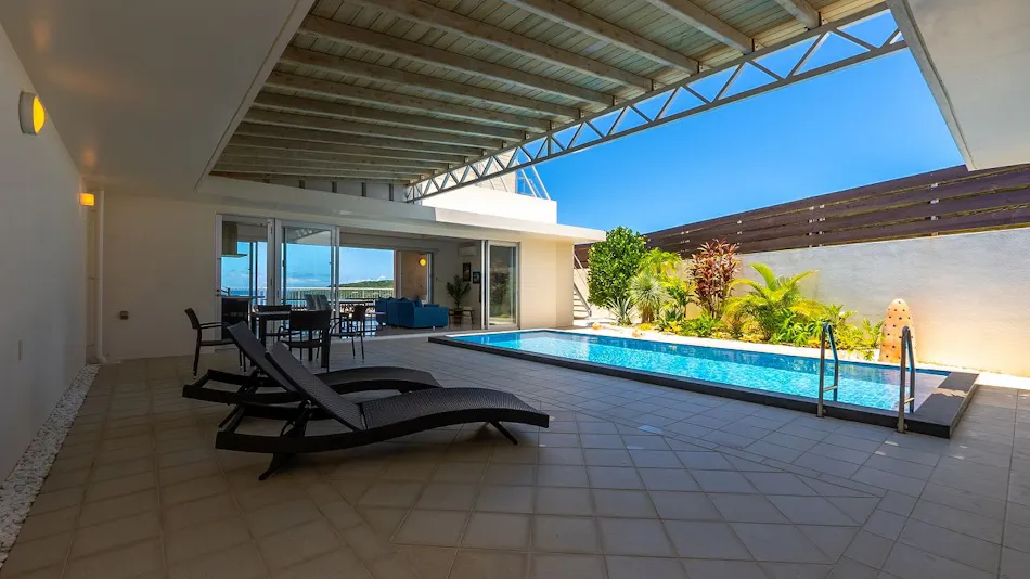 Private Pool Villa AMAHA