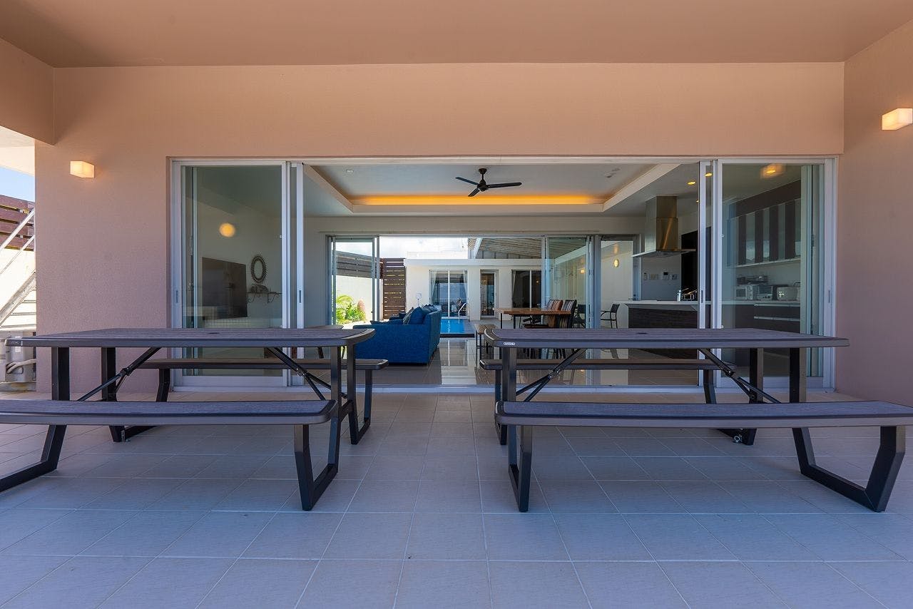 Private　pool Villa AMAHA